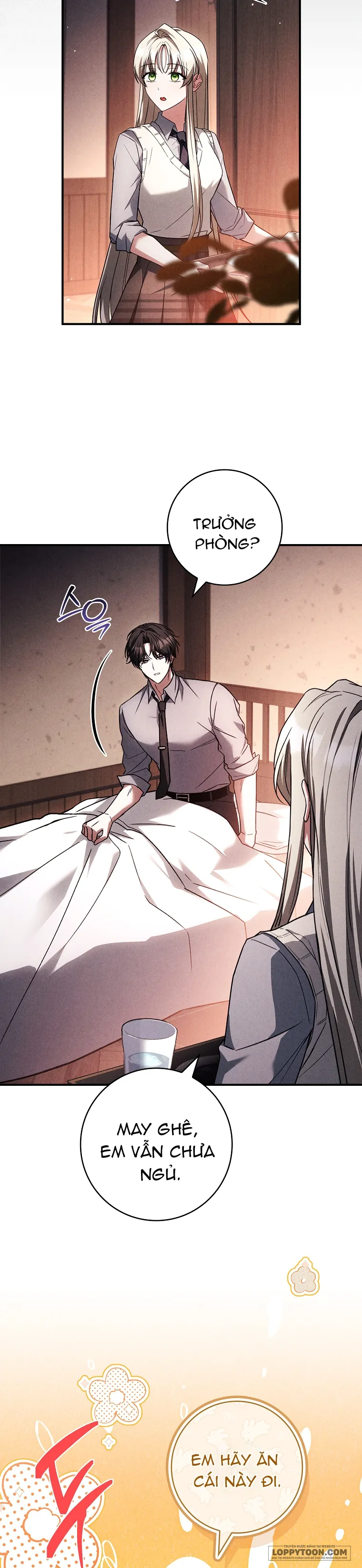 Văn Phòng Thám Tử Dành Cho Nam Chính Hối Hận! Chap 34 - trang 23