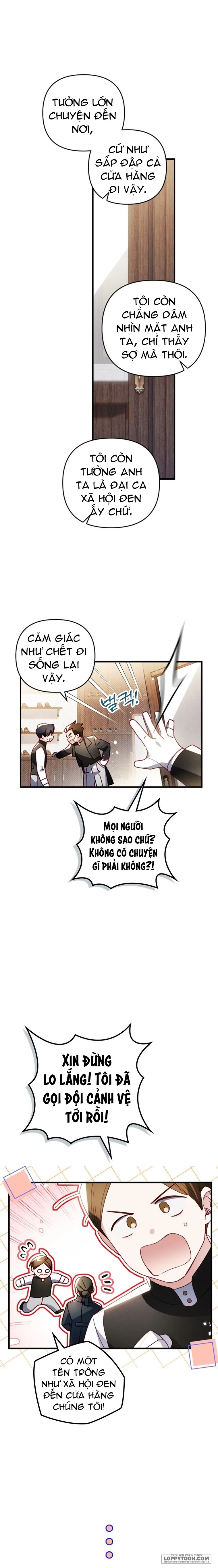 Nuôi Vị Hôn Phu Bằng Tiền Bạc Chap 18 - trang 13