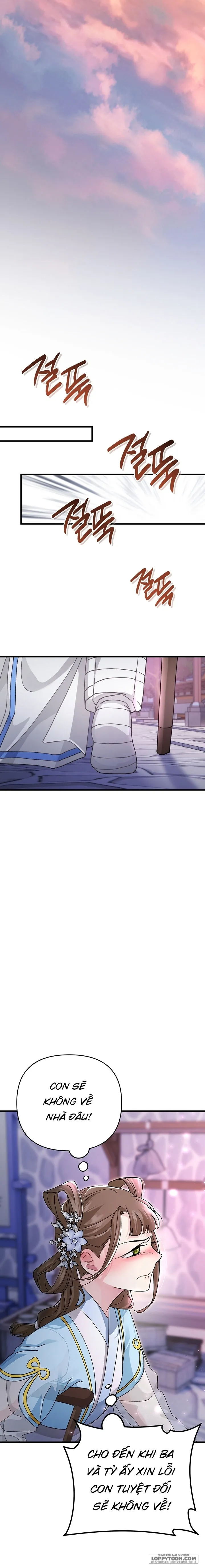 Vùng Đất Khắc Kỷ Chap 24 - trang 16