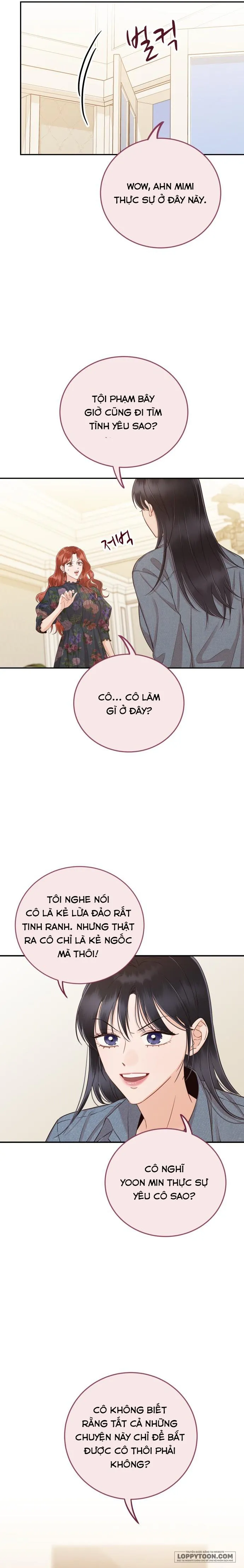 Người Một Nhà Chap 27 - trang 13