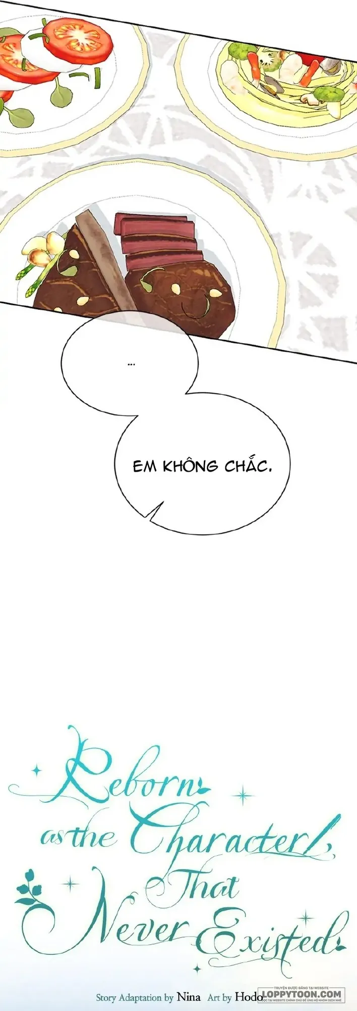 Sinh Ra Trở Thành Nhân Vật Không Có Trong Nguyên Tác Chap 31 - trang 24