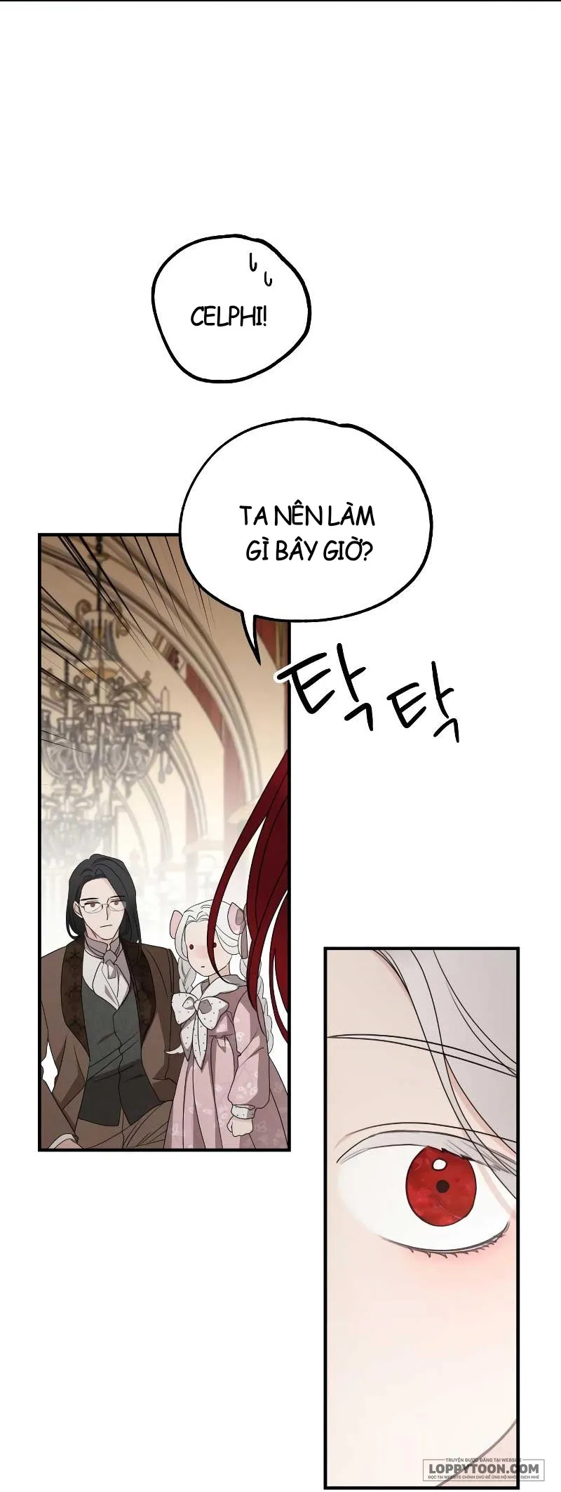 Gia Đình Chồng Quá Ám Ảnh Bởi Tôi Chap 103 - trang 44