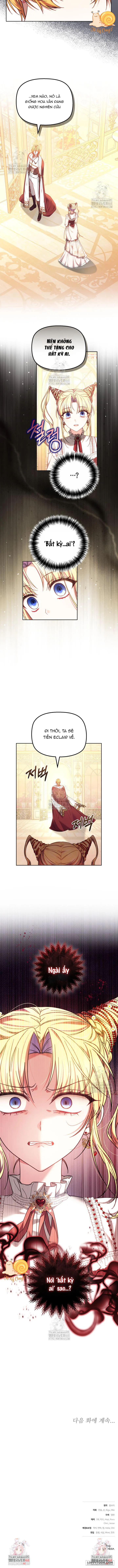 Tiểu Thư Mạnh Mẽ Muốn Trở Nên Yếu Đuối Chap 20 - trang 10