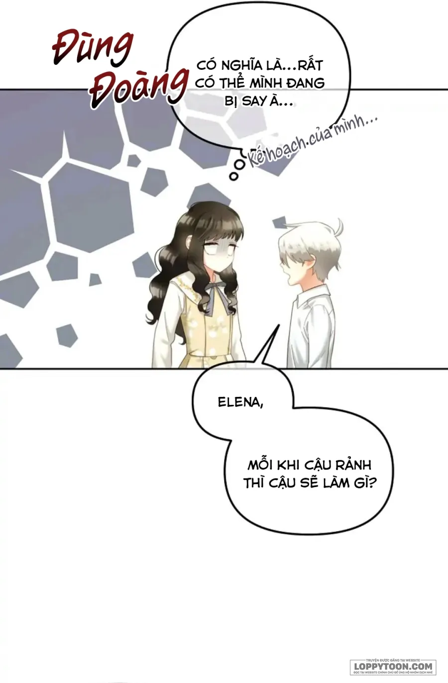Tôi Sẽ Ở Ngay Bên Cạnh Nam Chính Chap 16 - trang 45
