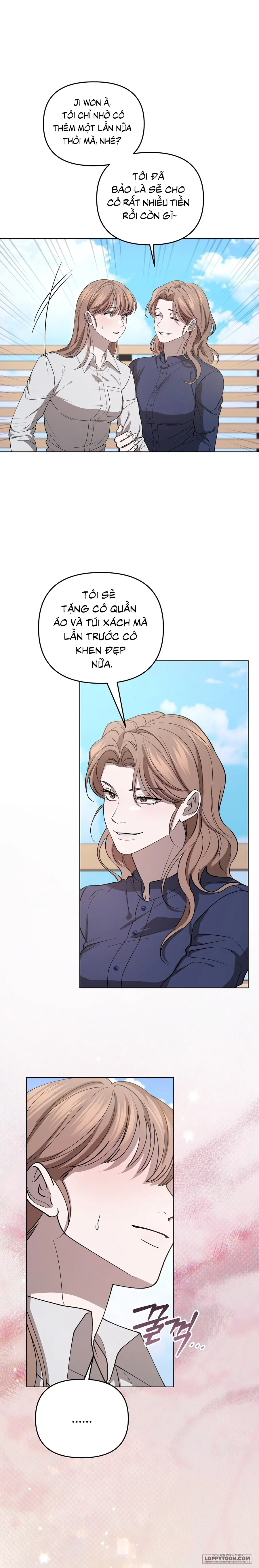 Kế Hoạch Lừa Chồng Của Tiền Bối Chap 3 - 🔞 - trang 18