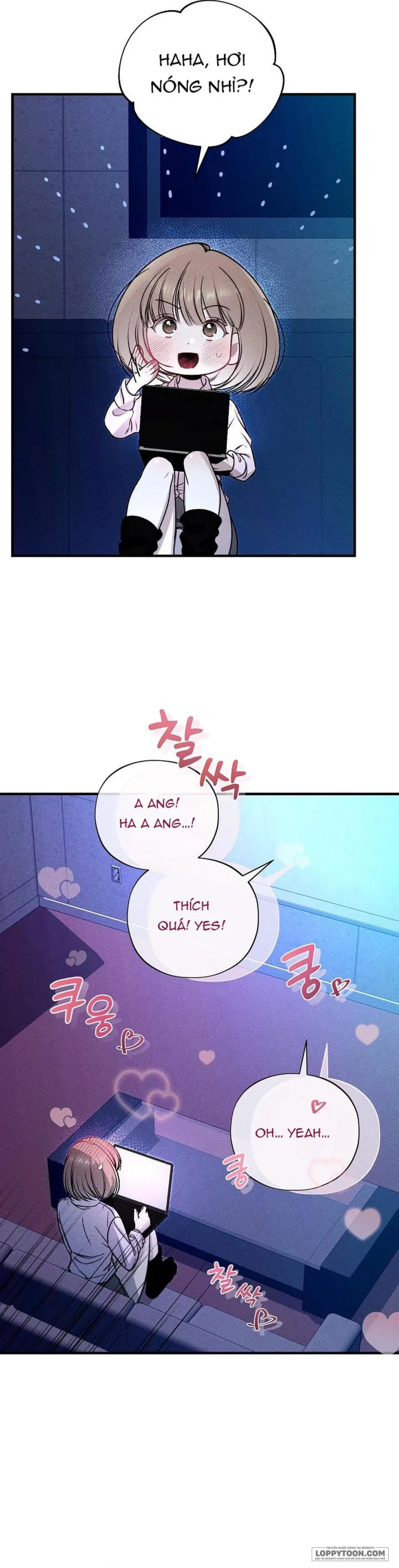 Bên Trong Phòng Họp Chap 1 - 🔞 - trang 28