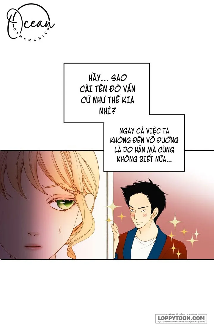 Đừng Đến Tiệm Hoa Của Wendy Chap 6 - trang 5