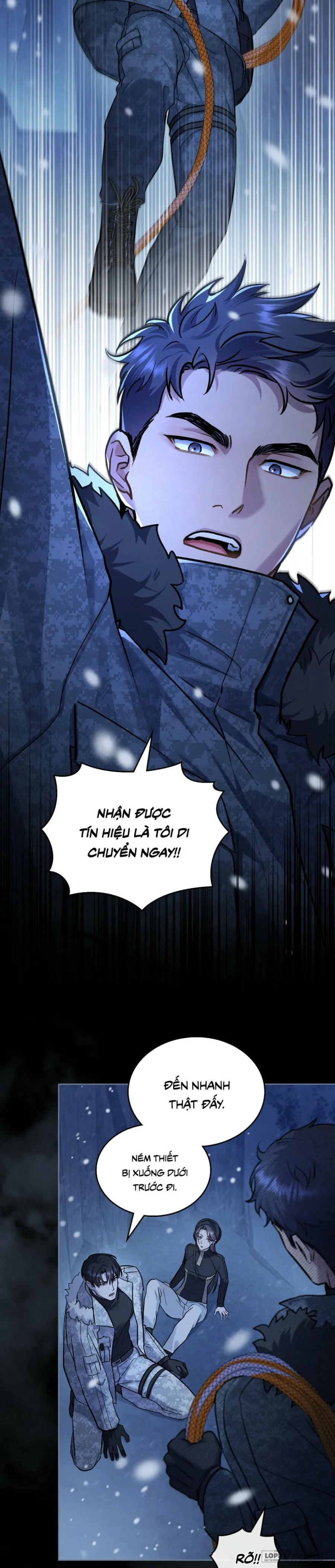 Kết Hôn Với Kẻ Tâm Thần Chap 43 - trang 22