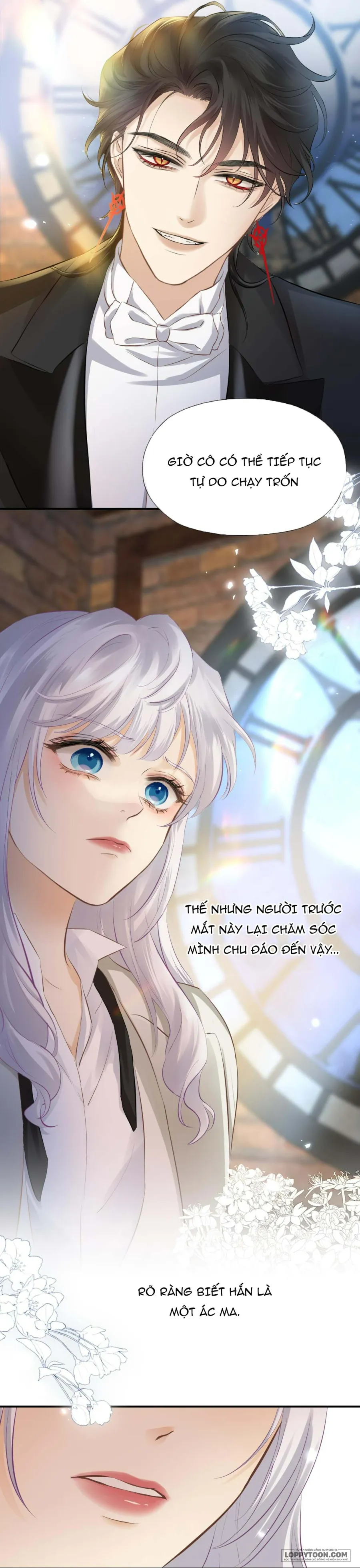 Hương Dục Niệm Chap 13 - trang 32