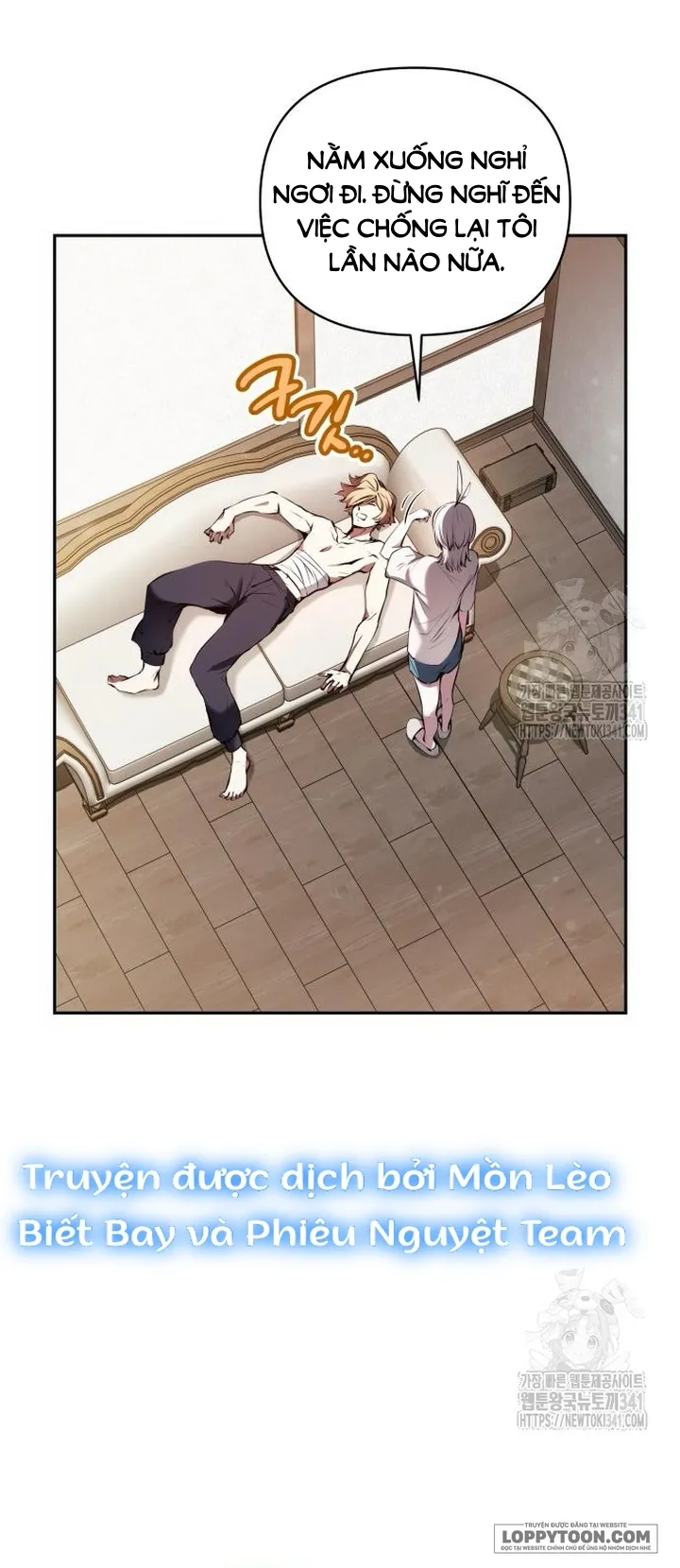 Thỏ Trắng Ở Xứ Sở Thần Tiên Chap 16 - trang 57