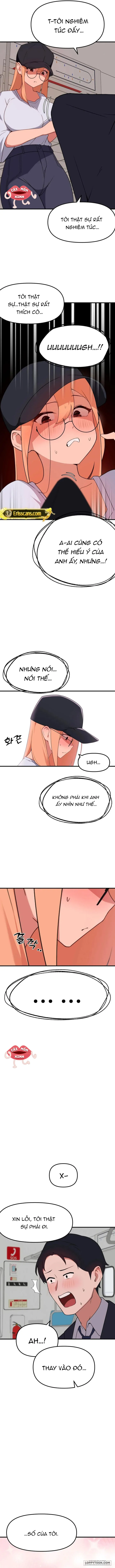 Làm Luôn Ở Đây Nhé? Chap 3 - trang 7