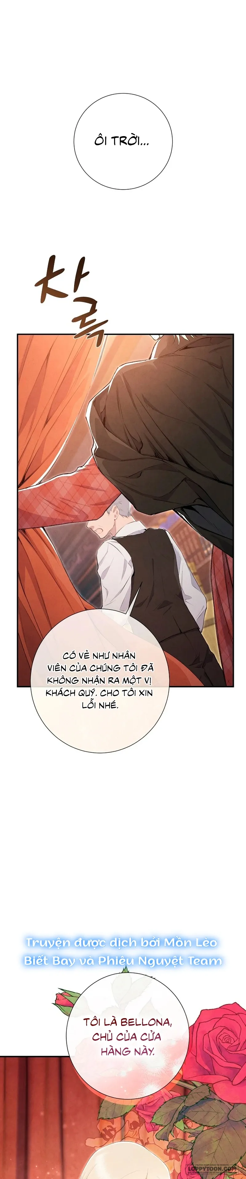 Đừng Tìm Kiếm Ác Nữ Đã Hồi Sinh Chap 15 - trang 33