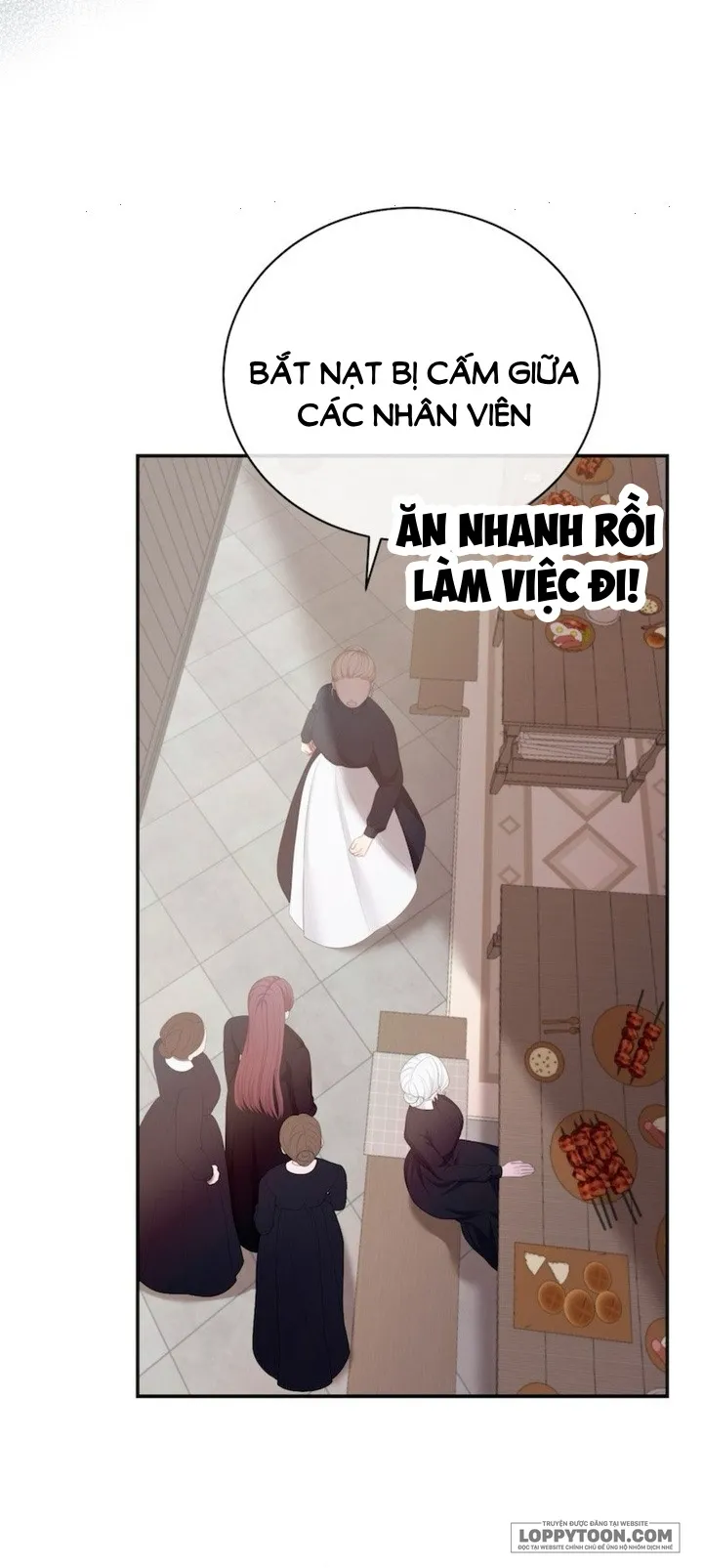Hầu Nữ Không Còn Thèm Muốn Chủ Nhân Nữa Chap 19 - trang 26