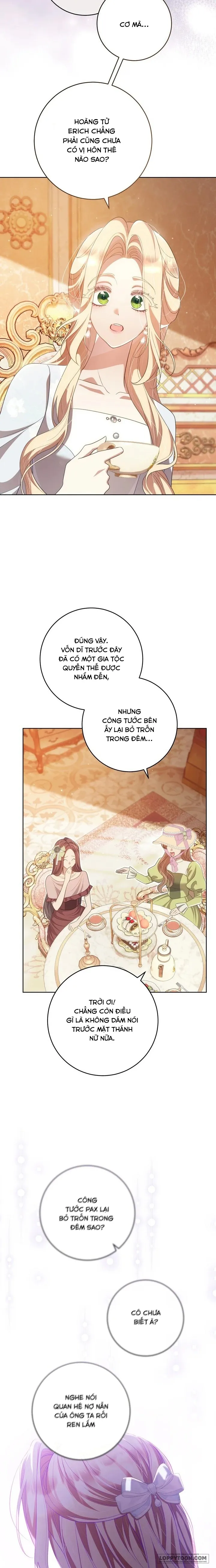 Vị Hoàng Tử Của Em Chap 28 - H++ - trang 27