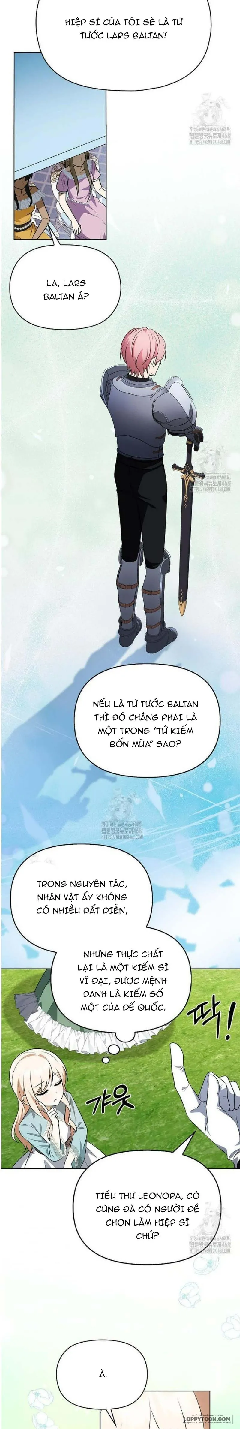 Đứa Trẻ Côn Đồ Nhà Công Tước Chap 74 - trang 35