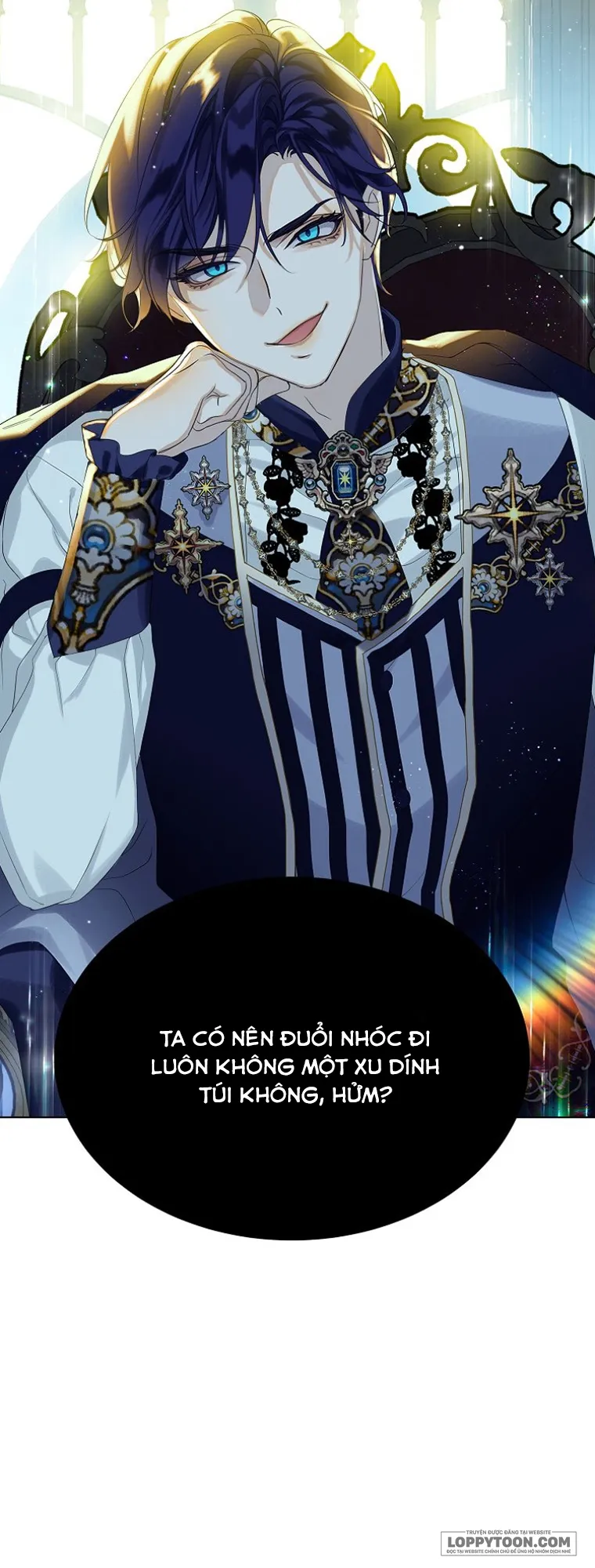 Trở Thành Người Thừa Kế Của Gia Đình Phản Diện Chap 6 - trang 28