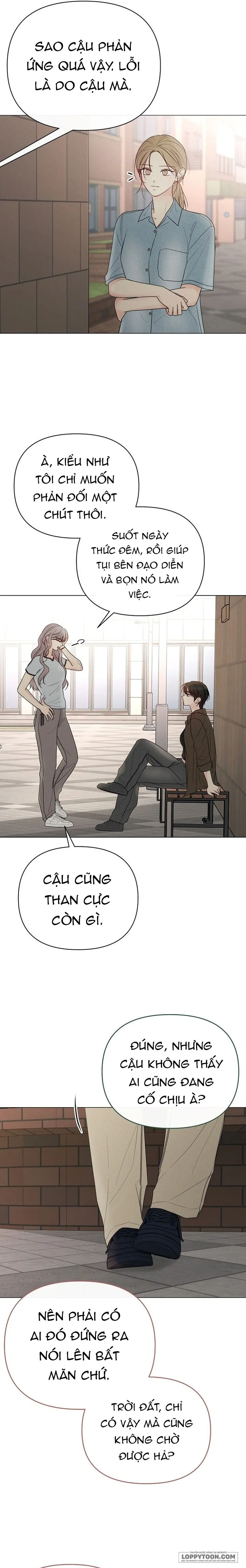 Soái Ca Kiểu Mẫu Chap 57 - trang 23