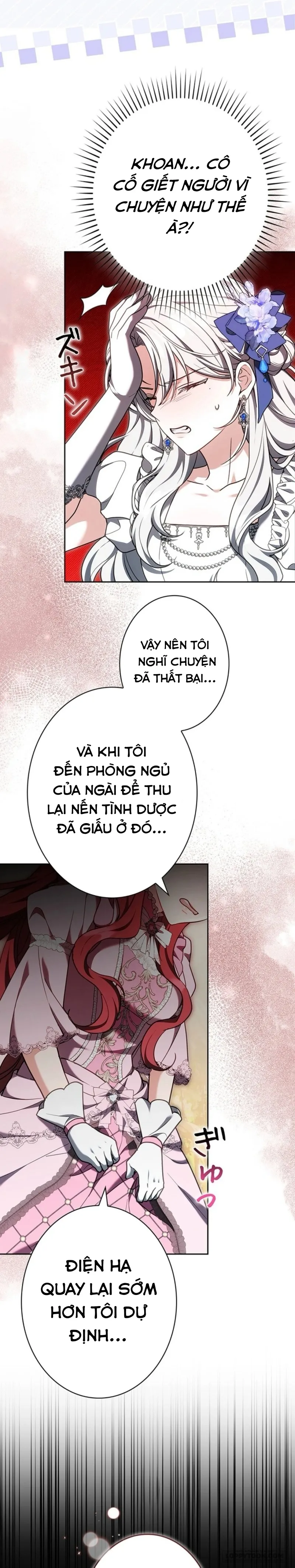 Tiểu Thư Là Kẻ Bám Đuôi Chap 25 - trang 5