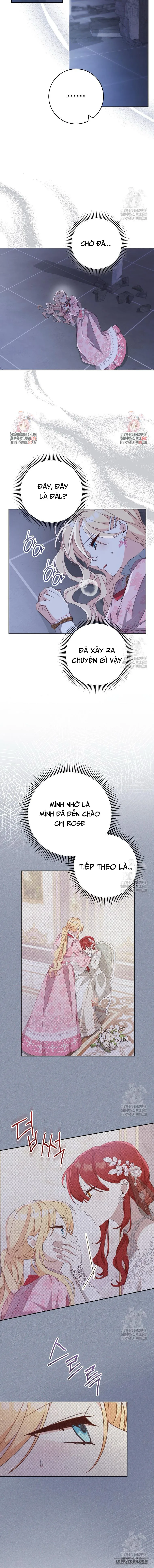 Tôi Đã Phạm Sai Lầm Rồi Chap 71 - trang 12