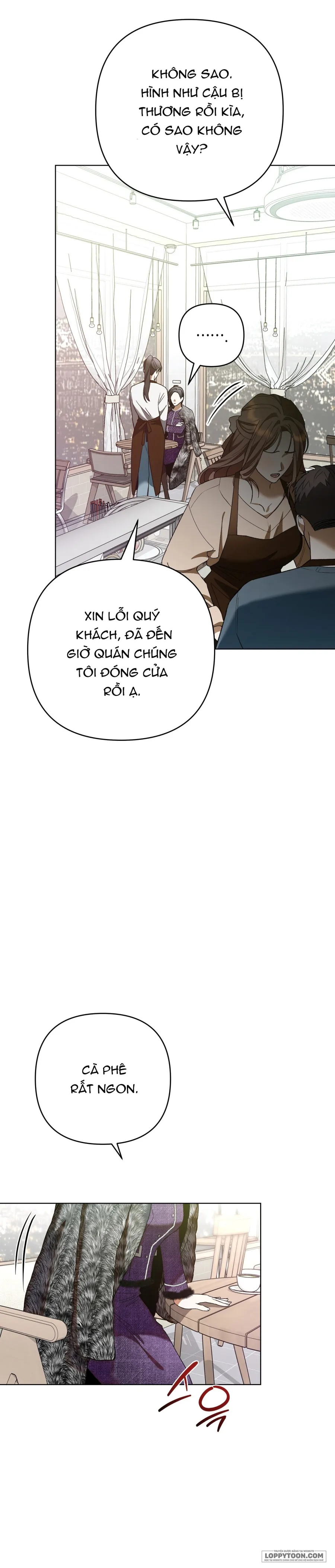 Ngưỡng Tuyệt Đối Chap 18 - trang 9