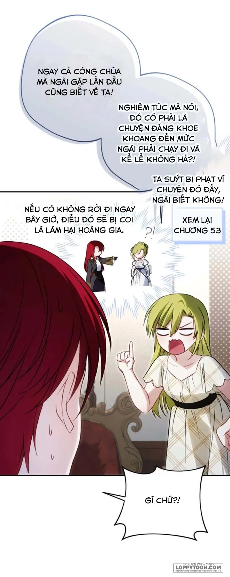 Bạo Chúa Độc Ác Trở Lại Chap 60 - trang 53