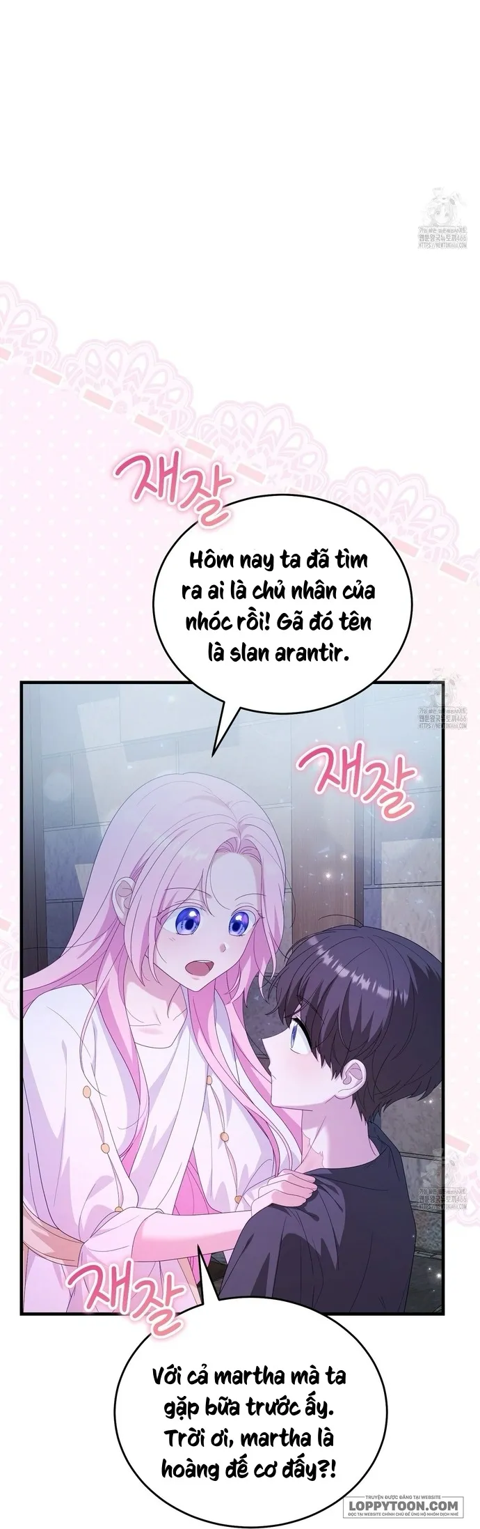 Nàng Tiên, Hãy Ký Hợp Đồng Nào Chap 51 - trang 28