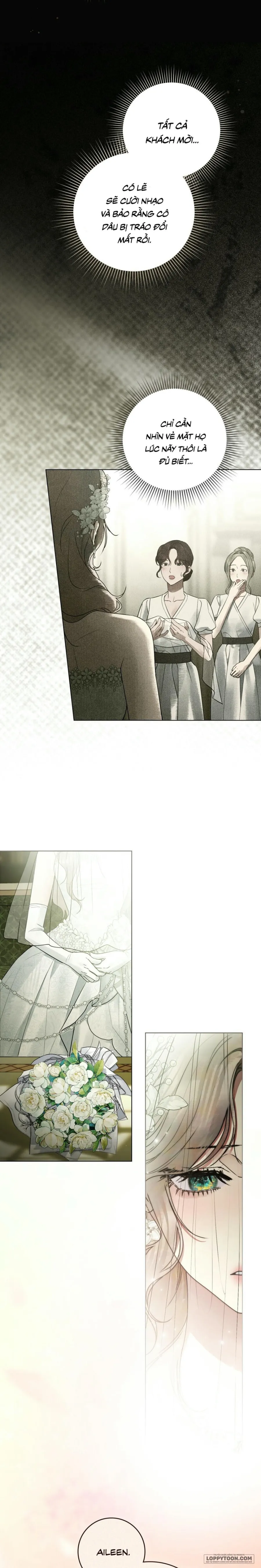 Người Chồng Độc Ác Chap 27 - trang 11