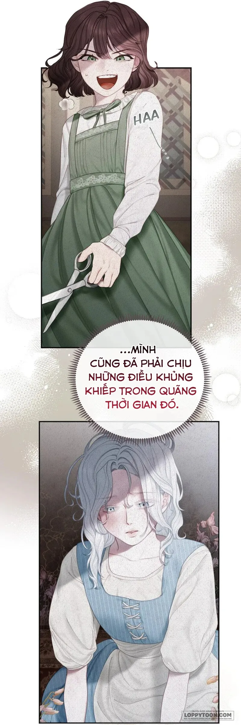 Hầu Nữ Không Còn Thèm Muốn Chủ Nhân Nữa Chap 52 - trang 11
