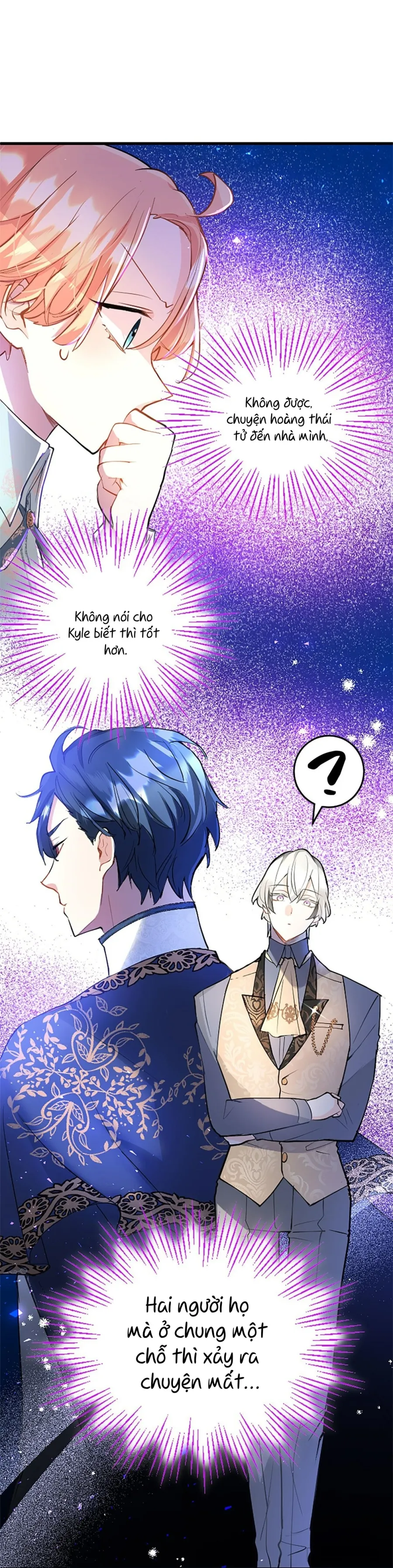 Đại Tiểu Thư Sao Phải Giả Nam Chap 32 - trang 62