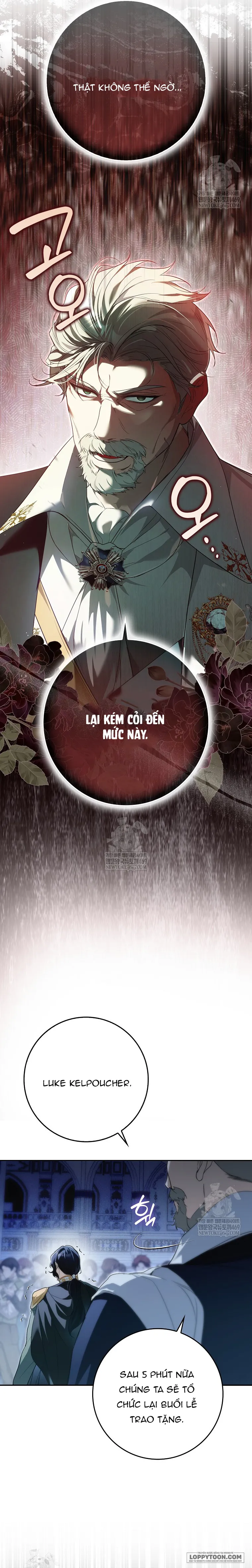 Kẻ Rác Rưởi Đó Chính Là Tôi Chap 12 - trang 6