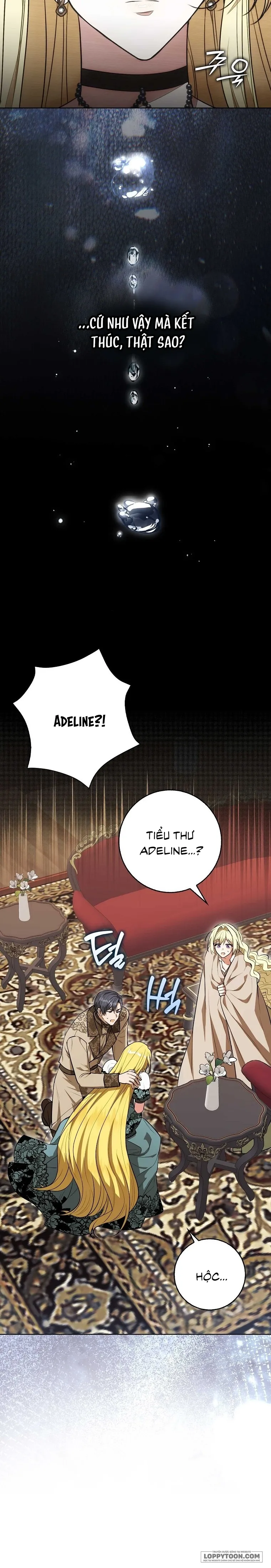 Tôi Cứ Nghĩ Mình Trở Về Là Kết Thúc, Không Ngờ Thể Loại Thay Đổi Rồi! Chap 21 - trang 27