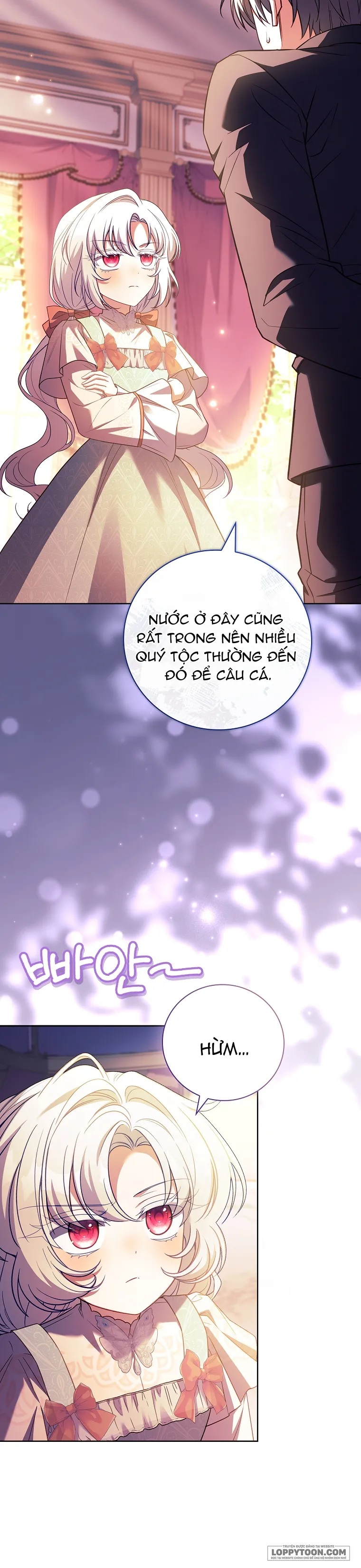 Cha Nào Con Nấy Chap 17 - trang 34