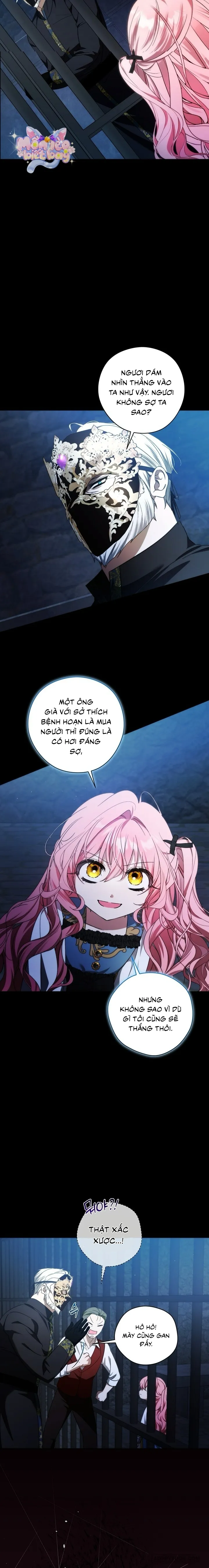 Hãy Biến Save Thành Một Thói Quen Chap 9 - trang 19