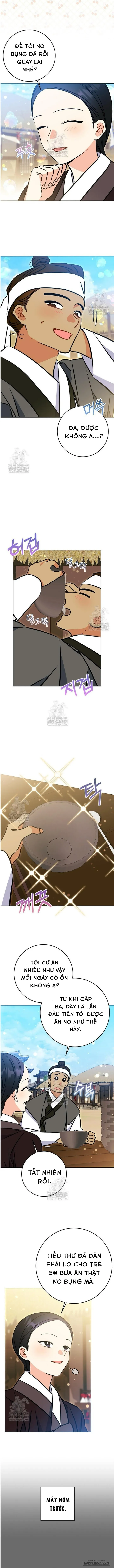 Tôi Sinh Ra Là Con Gái Của Một Cung Phi Hèn Mọn Chap 61 - trang 6