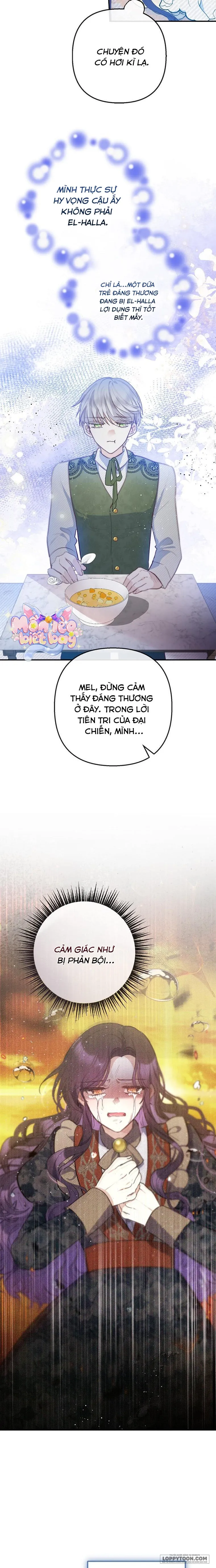 Con Gái Cưng Của Quỷ Chap 82 - trang 14