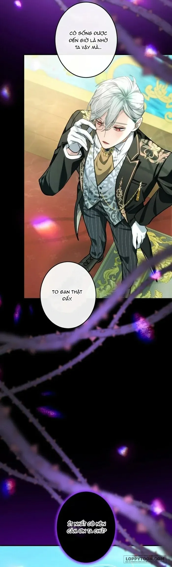 Hợp Đồng Ba Năm Với Tử Thần Chap 7 - trang 38