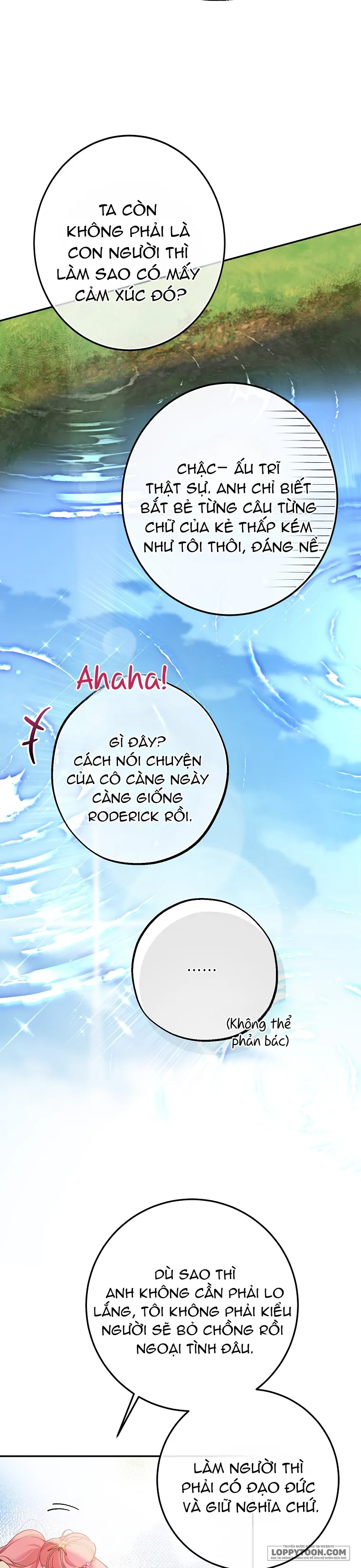 Khi Trái Tim Dẫn Lối Đôi Ta Chap 57 - trang 20