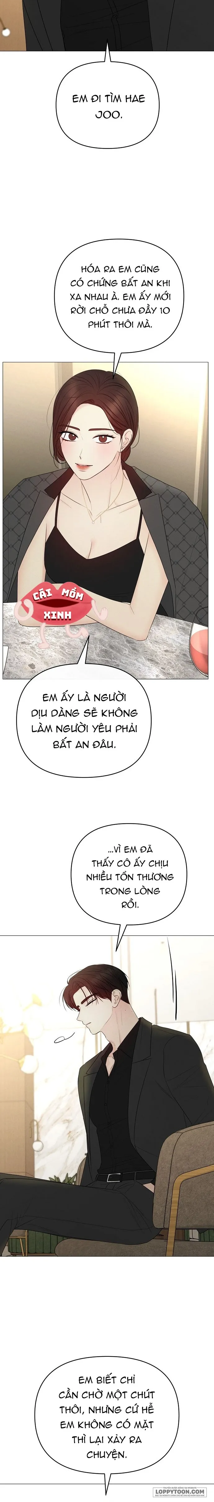 Soái Ca Kiểu Mẫu Chap 52 - trang 10