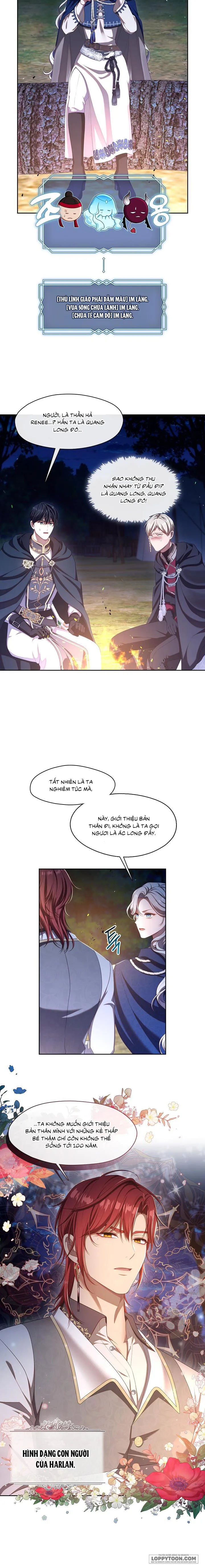 Thợ Săn Hạng S Không Muốn Trở Thành Ác Nữ Chap 33 - trang 17