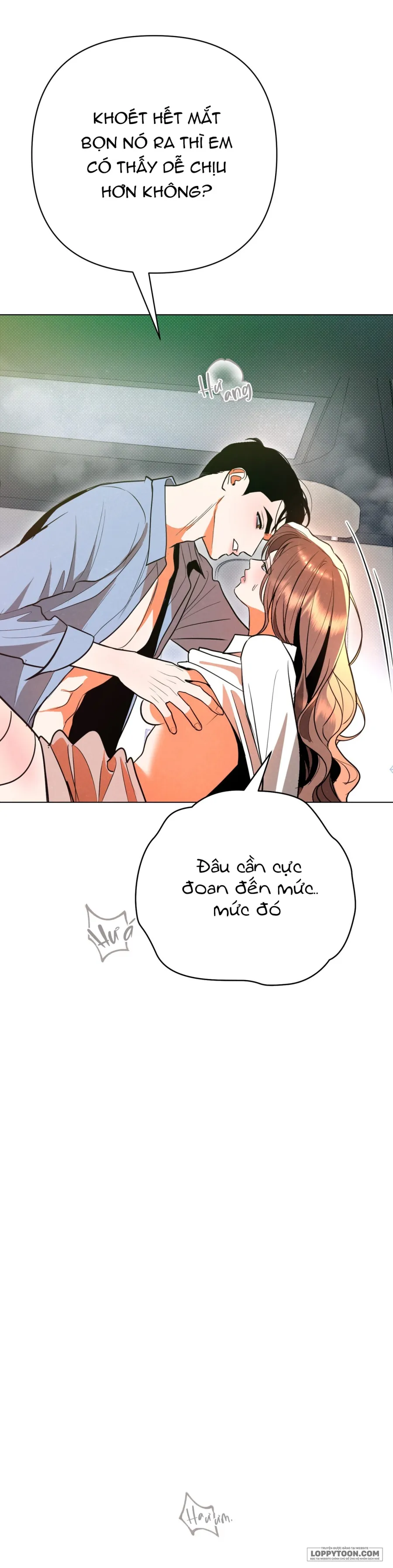 Ngưỡng Tuyệt Đối Chap 64 - trang 15