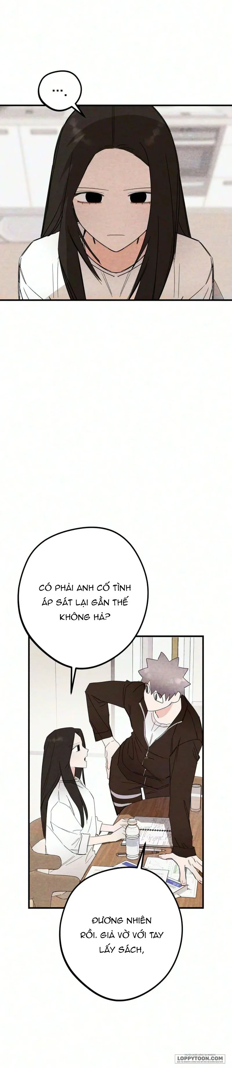 Bộ Mặt Che Giấu Của Tiền Bối Hoàn Hảo Chap 27 - 27. Cảnh tượng phát điên của tiền bối hoàn hảo - trang 24