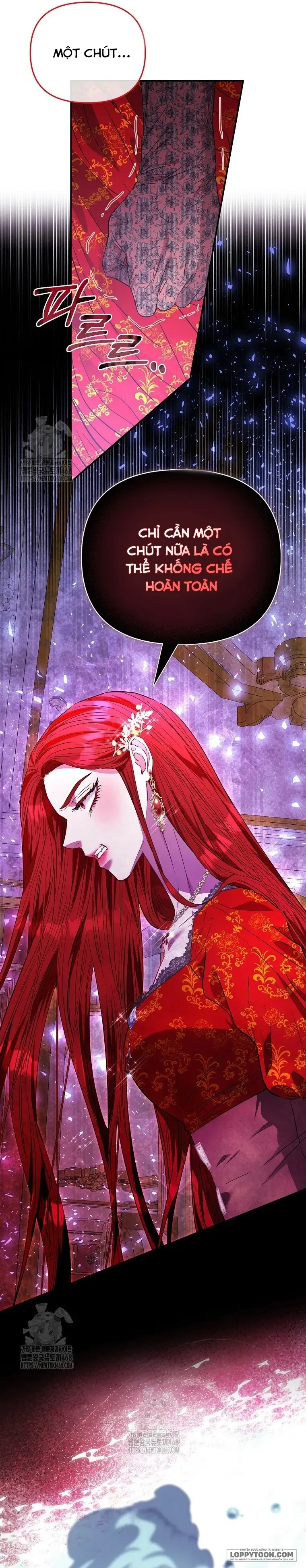 Nàng Công Chúa Của Mọi Người Chap 81 - trang 22
