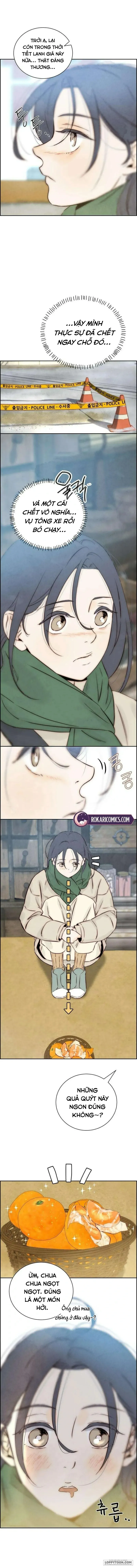 Chưa Từng Chạm Tới Em Chap 7 - trang 13
