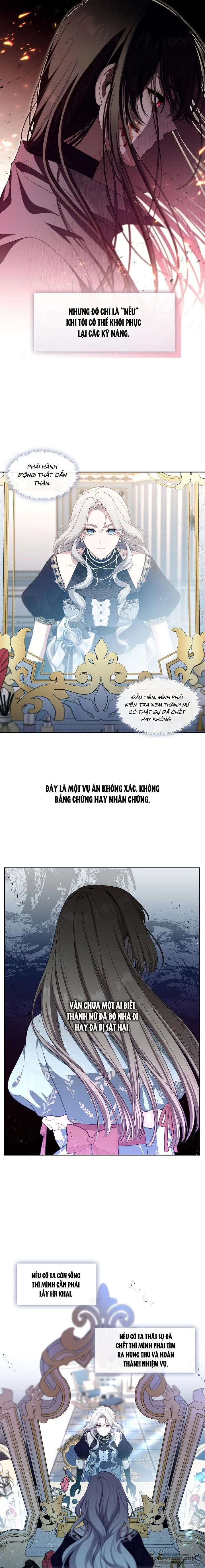 Thợ Săn Hạng S Không Muốn Trở Thành Ác Nữ Chap 3 - trang 14
