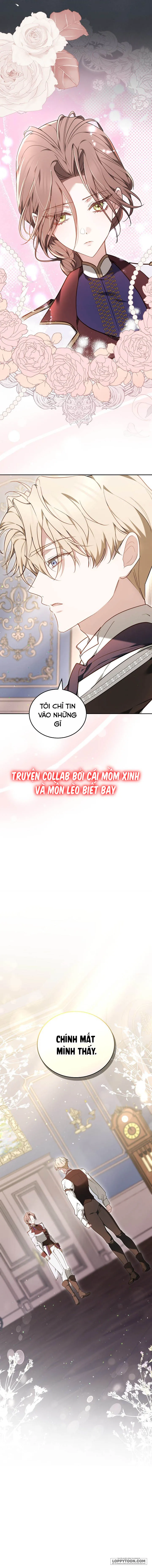 Lý Do Mà Ác Nữ Ấy Cầm Kiếm Chap 3 - trang 16