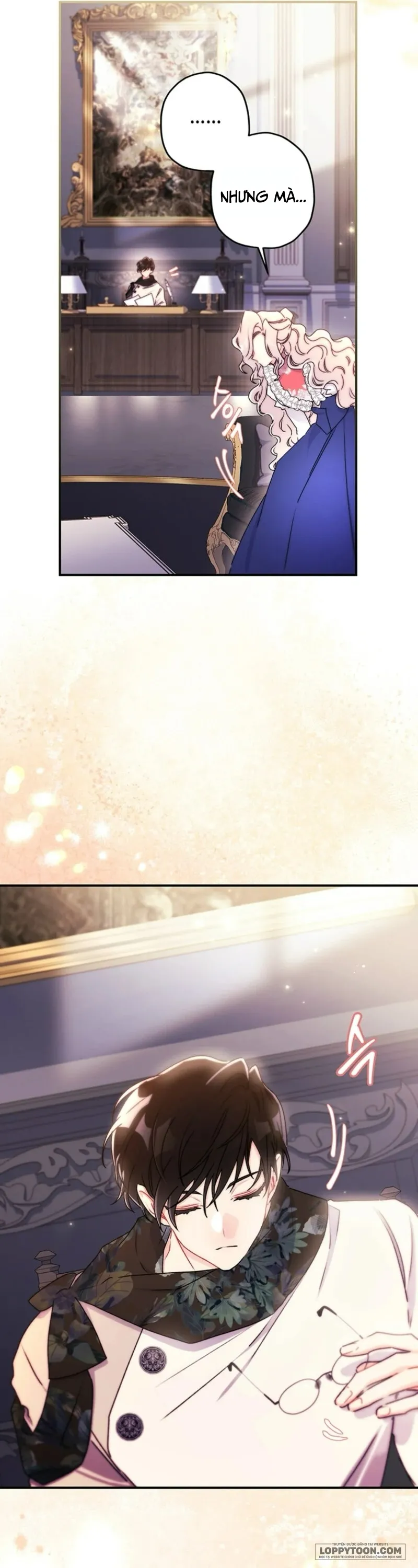 Tôi Đã Trở Thành Con Gái Nuôi Của Nam Chính Chap 145 - trang 49
