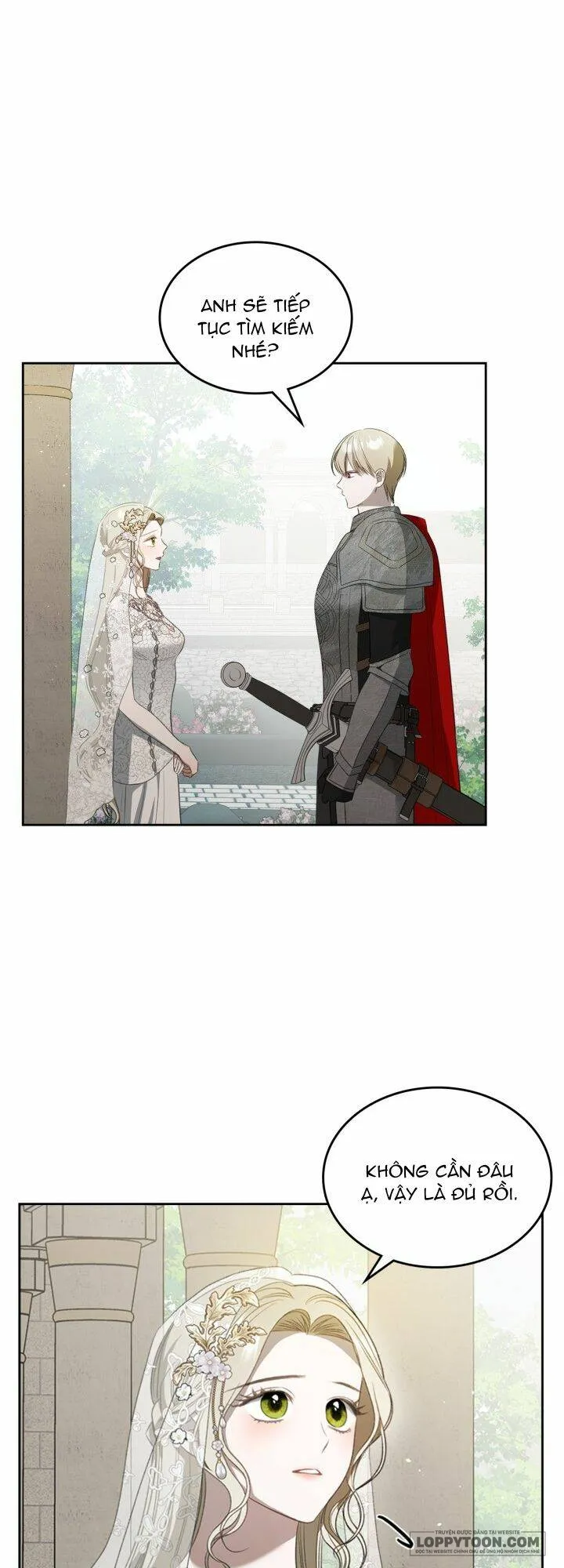 Nam Chính Quái Vật Sống Dưới Giường Tôi Chap 34 - trang 18