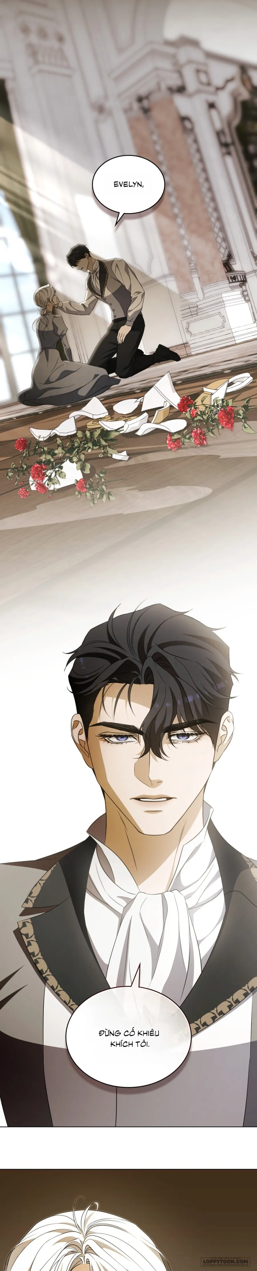 Nỗi Lạc Lõng Không Tên Chap 30 - trang 17