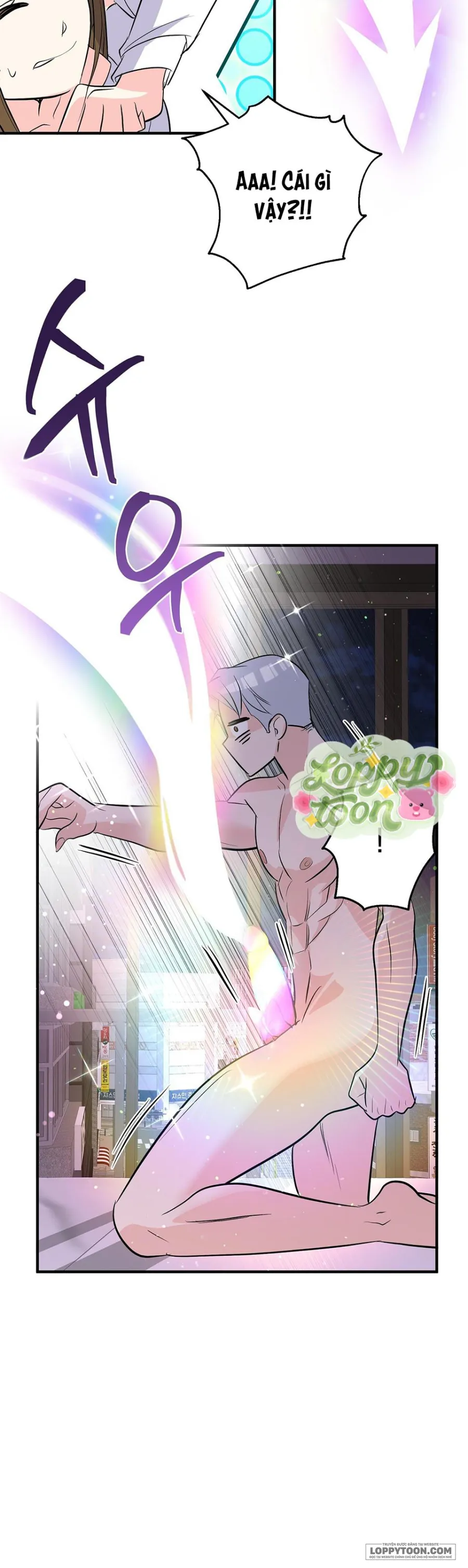 Pháp Trượng Ma Thuật Huyền Diệu Chap 2 - trang 15