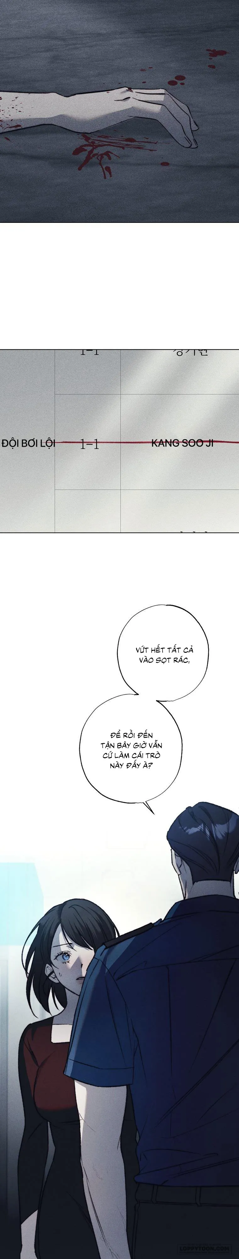 Sợi Chỉ Đỏ Chap 2 - trang 27